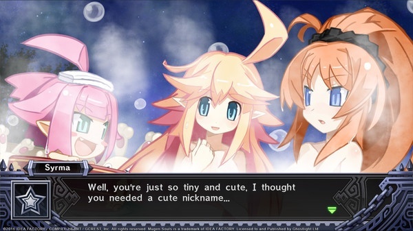 Screenshot for Mugen Souls Z on PC