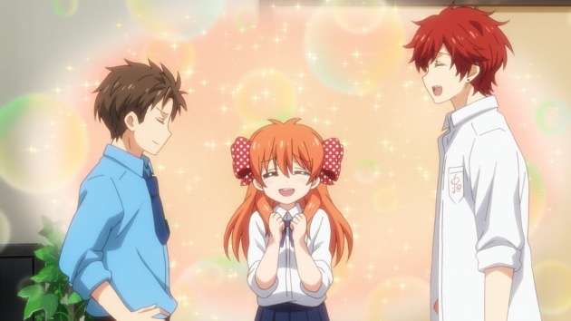 Image for Anime Review | Monthly Girls’ Nozaki-kun (Lights, Camera, Action!)