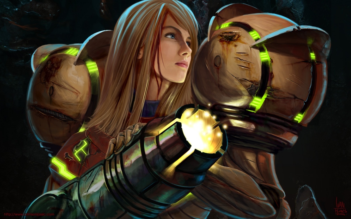 Image for Metroid 30th Anniversary Character Profile | Samus Aran