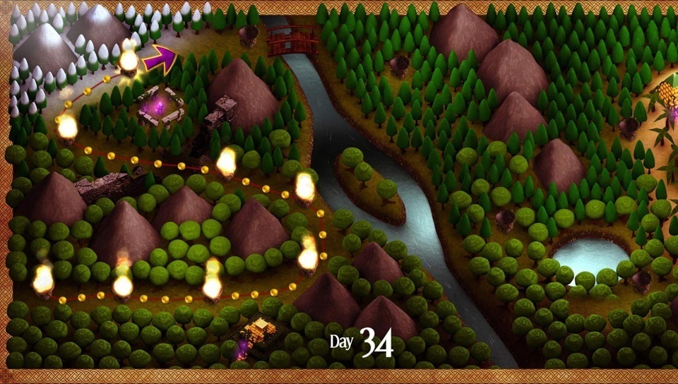 Screenshot for Sparkle Unleashed  on PlayStation 4