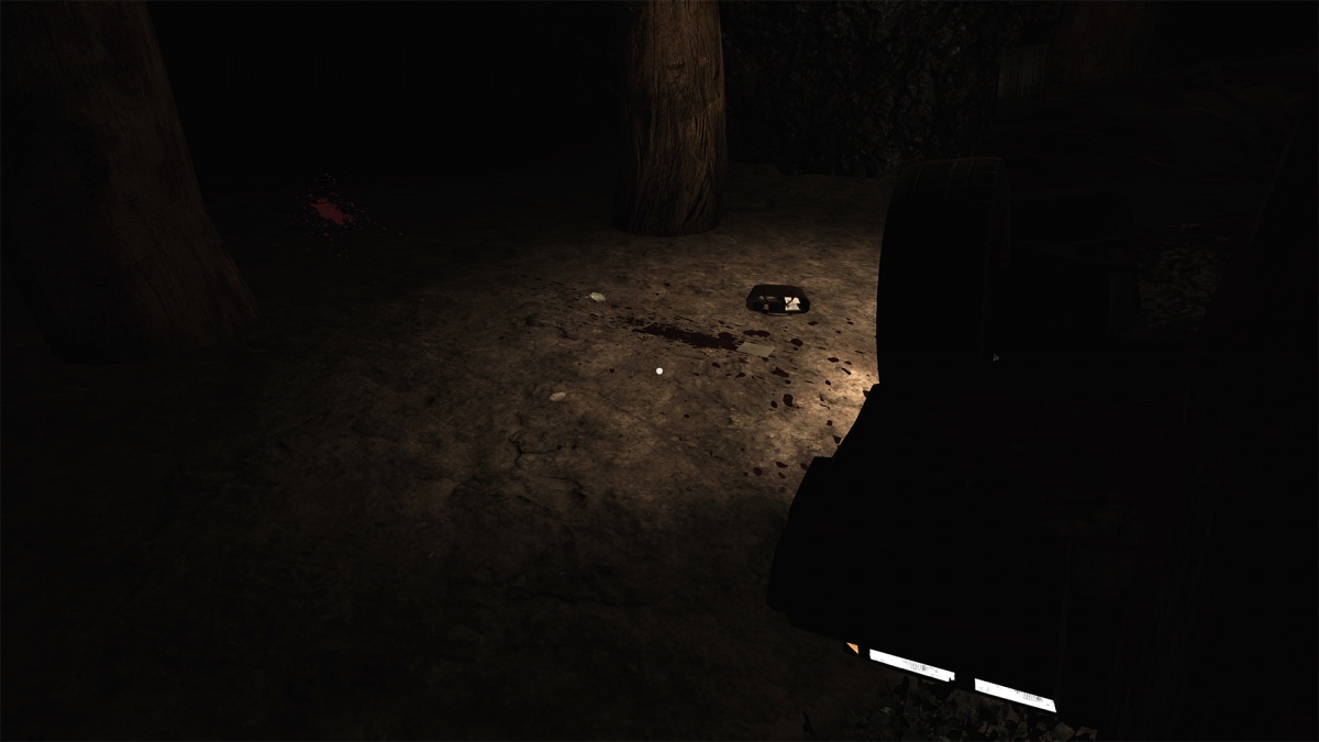 Screenshot for Stifled on PC