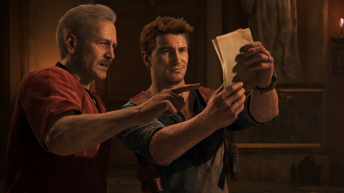 Screenshot for Uncharted 4: A Thief's End on PlayStation 4