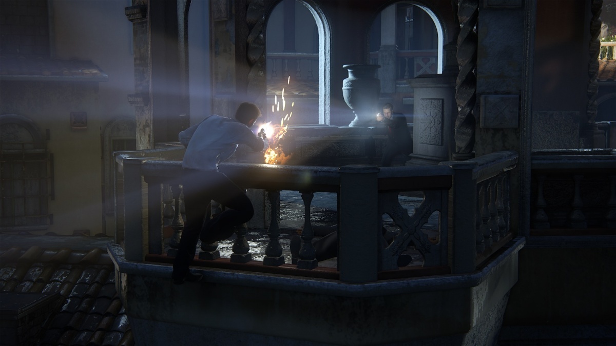 Screenshot for Uncharted 4: A Thief's End on PlayStation 4