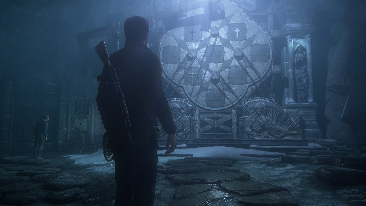 Screenshot for Uncharted 4: A Thief's End on PlayStation 4