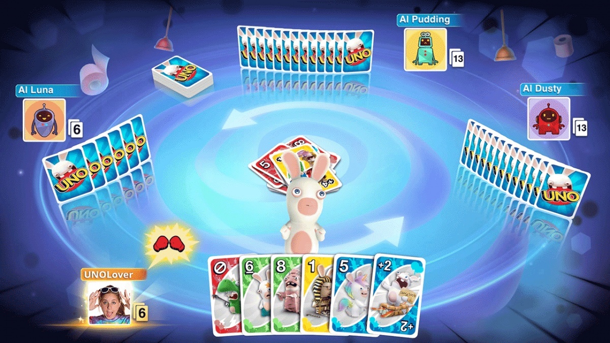 Screenshot for UNO on PlayStation 4