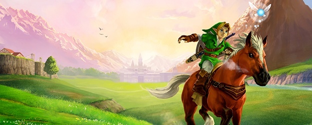 Image for Zelda 30th Anniversary | Top 10 The Legend of Zelda Games