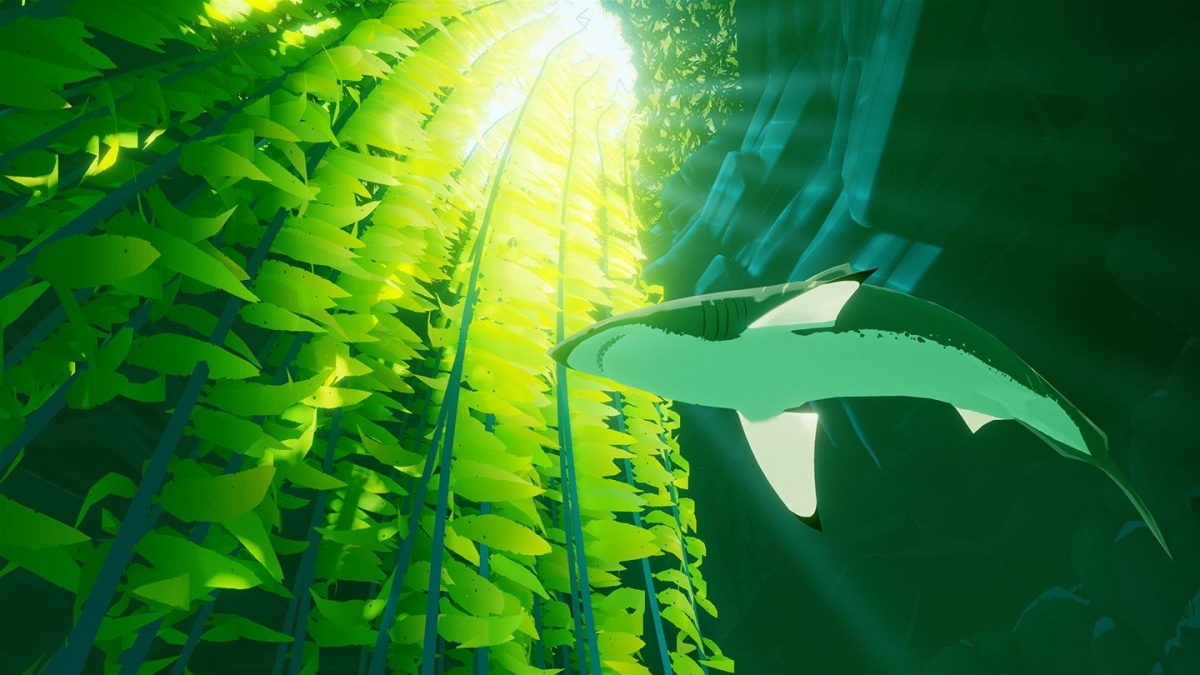 Screenshot for Abzu on Xbox One