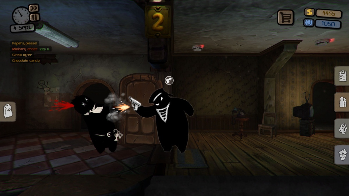 Screenshot for Beholder on PC