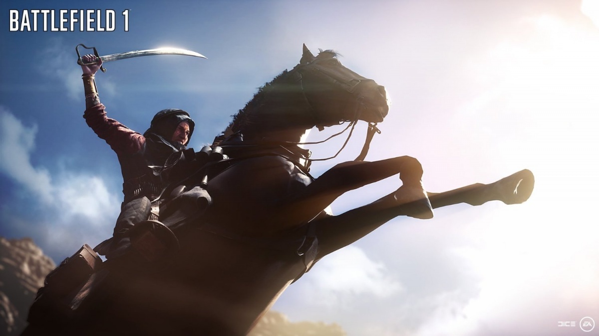 Screenshot for Battlefield 1 on PC