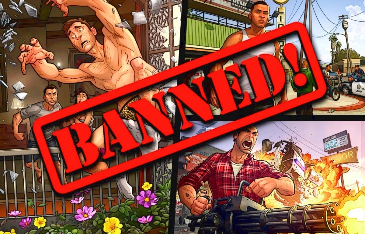 Image for Critical Hit | Videogames & Censorship: *Censored*