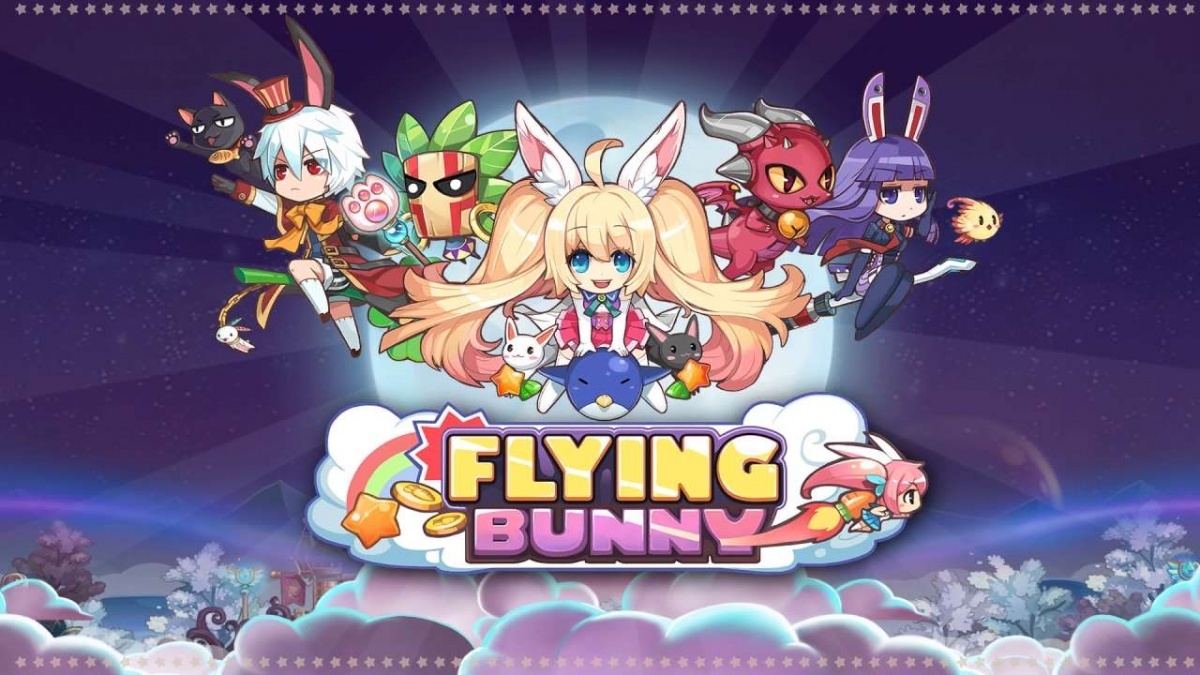 Screenshot for Flying Bunny on PlayStation 4