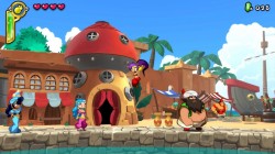 Screenshot for Shantae: Half-Genie Hero (Hands-On) - click to enlarge