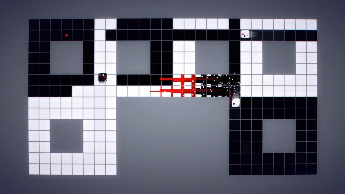Screenshot for Inversus on PC