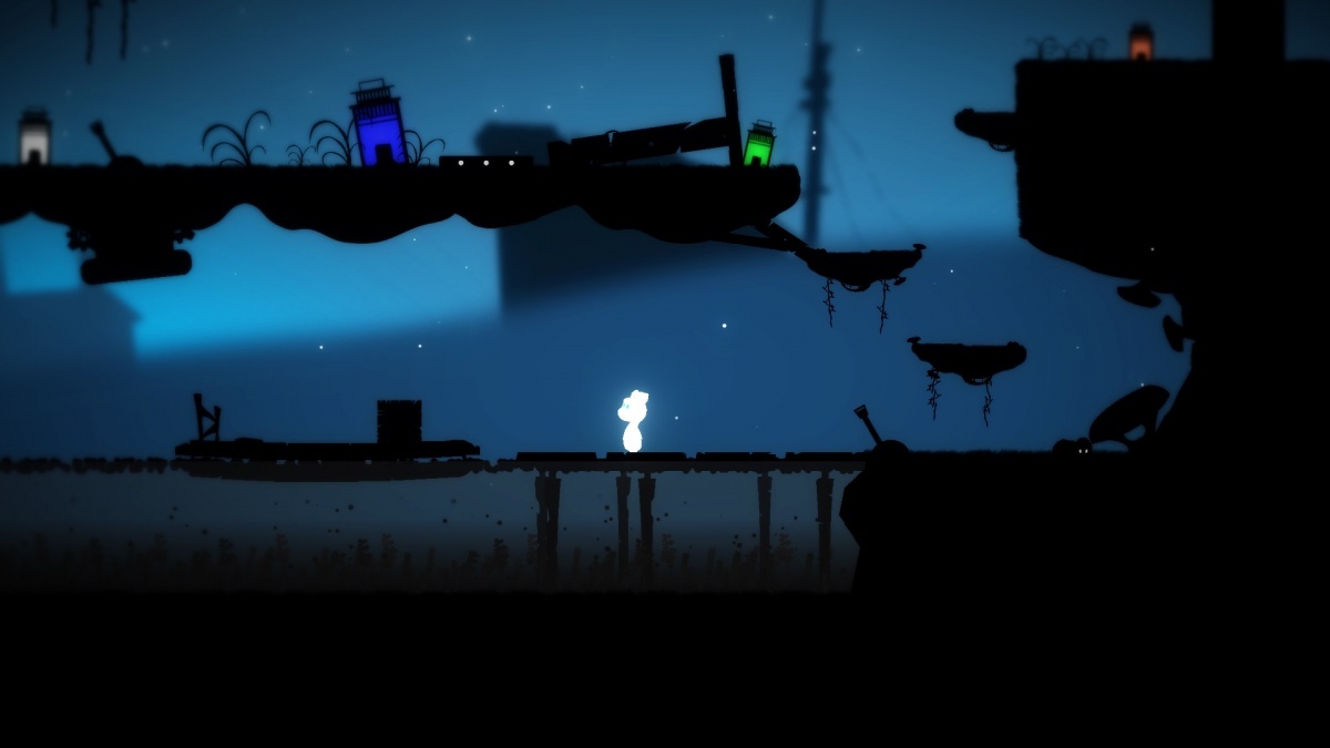 Screenshot for Soulless: Ray of Hope on PC