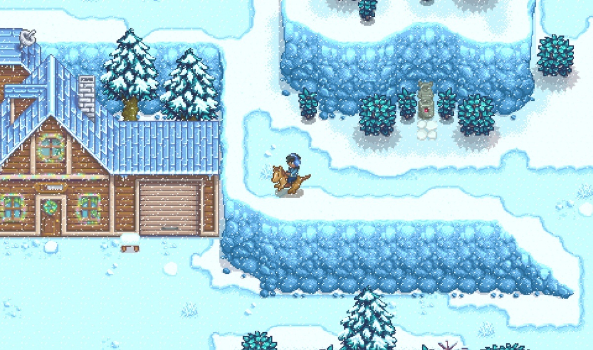 Screenshot for Stardew Valley on PC