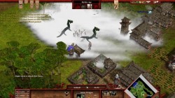Screenshot for Age of Mythology: Tale of the Dragon - click to enlarge
