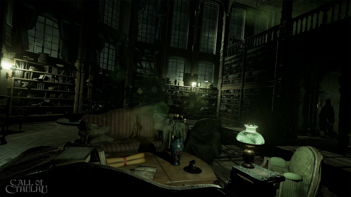 Image for Cyanide Studio Unveils Call of Cthulhu