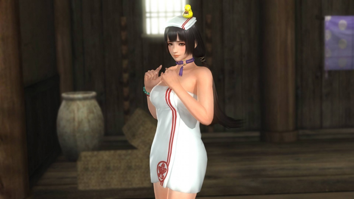 Image for Naotora Ii Joins Dead or Alive 5 Last Round in March