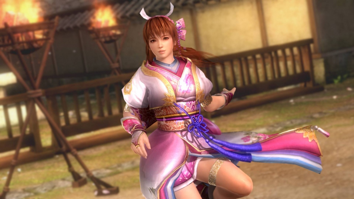 Image for Naotora Ii Joins Dead or Alive 5 Last Round in March