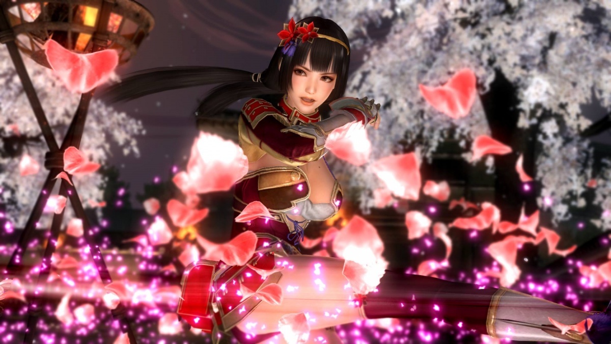 Image for Naotora Ii Joins Dead or Alive 5 Last Round in March