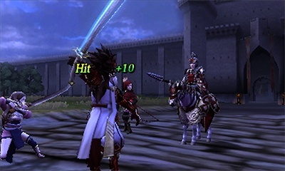 Screenshot for Fire Emblem Fates: Conquest on Nintendo 3DS