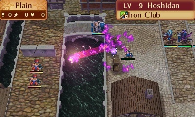 Screenshot for Fire Emblem Fates: Conquest on Nintendo 3DS