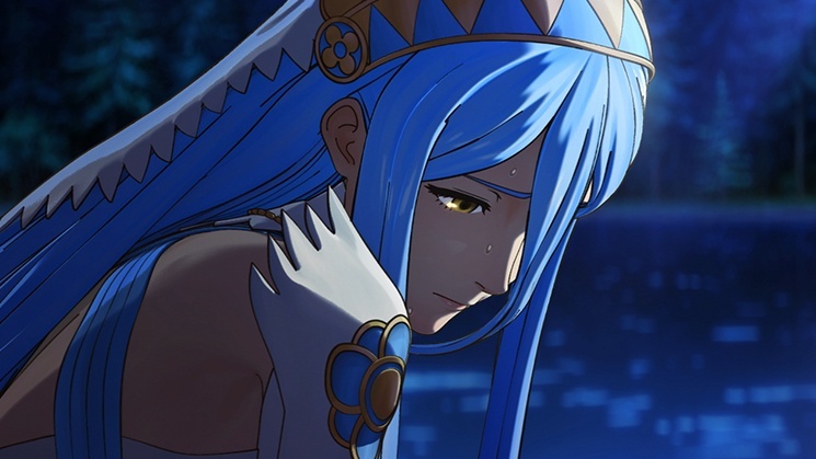 Screenshot for Fire Emblem Fates: Birthright on Nintendo 3DS