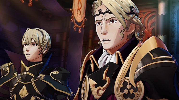 Screenshot for Fire Emblem Fates: Conquest on Nintendo 3DS