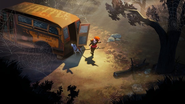 Screenshot for The Flame in the Flood on PC