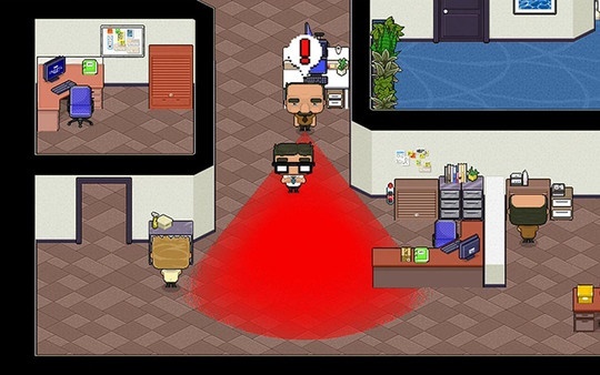 Screenshot for Level 22: Gary's Misadventures on PC