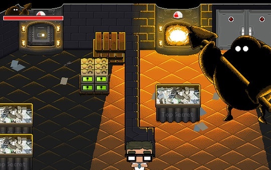 Screenshot for Level 22: Gary's Misadventures on PC