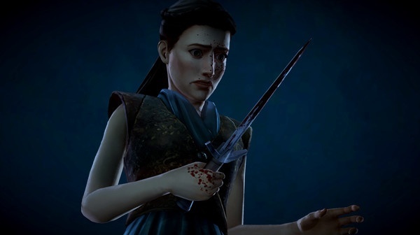 Screenshot for Game of Thrones: A Telltale Games Series on PC