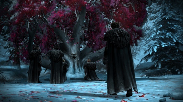 Screenshot for Game of Thrones: A Telltale Games Series on PC