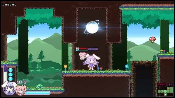 Screenshot for Rabi-Ribi on PC