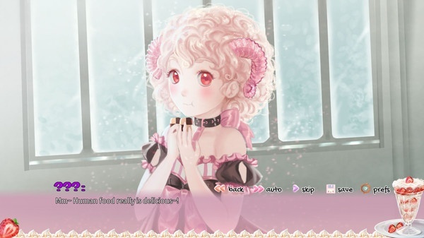 Screenshot for Strawberry Vinegar on PC