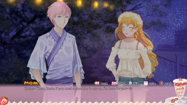 Screenshot for Strawberry Vinegar on PC