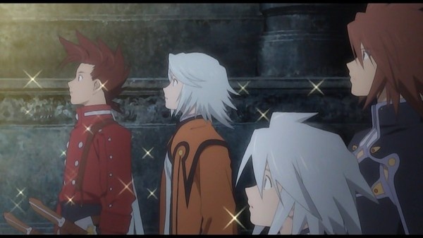 Screenshot for Tales of Symphonia on PC