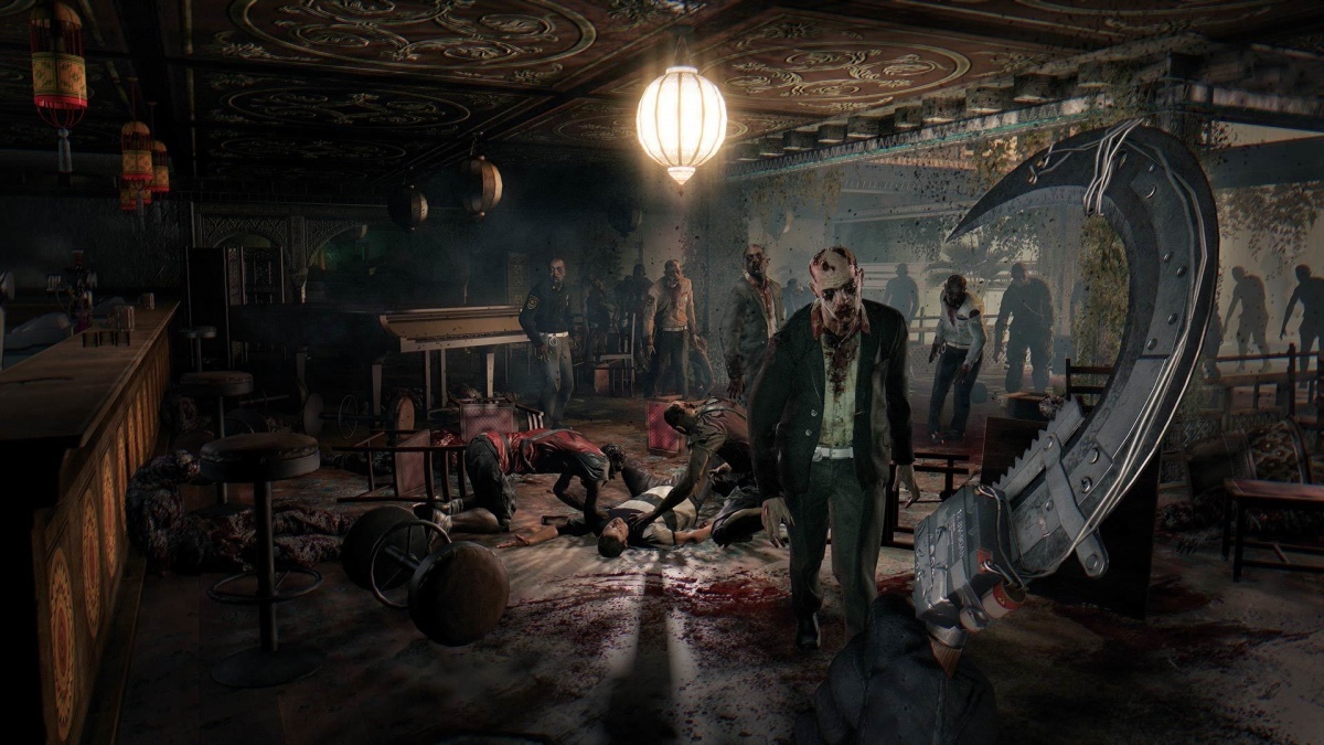 Screenshot for Dying Light: The Following on PlayStation 4
