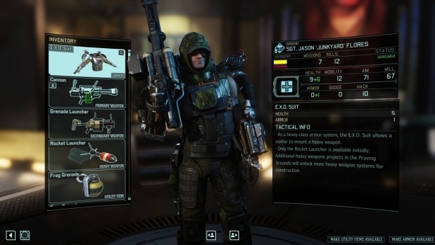 Screenshot for XCOM 2 on PC