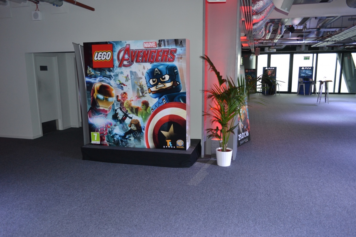 Image for Interview | TT Games Talks LEGO Marvel