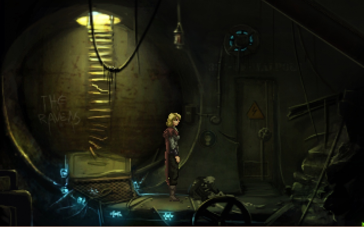 Screenshot for Shardlight on PC