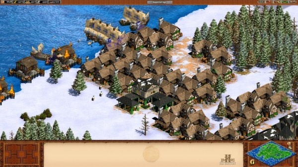 Screenshot for Age of Empires II: HD Edition on PC