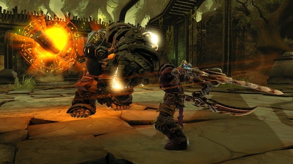 Screenshot for Darksiders II: Deathinitive Edition on PC