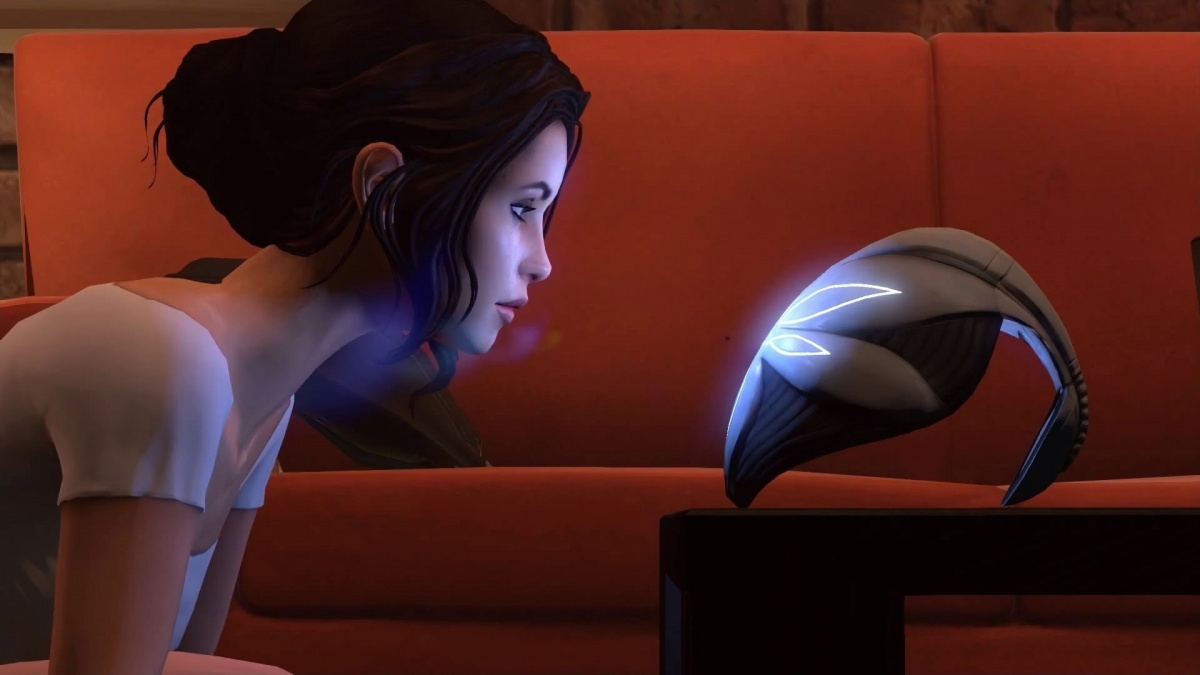 Screenshot for Dreamfall Chapters Book Two: Rebels on PC