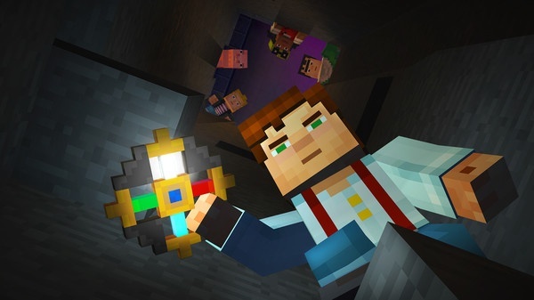 Minecraft: Story Mode - Episode 2 - Assembly Required Reviews - OpenCritic