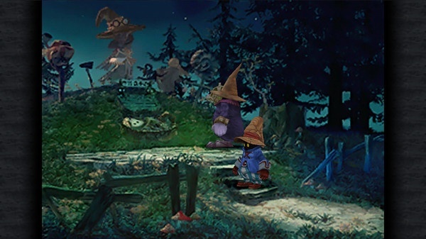 Screenshot for Final Fantasy IX on PC