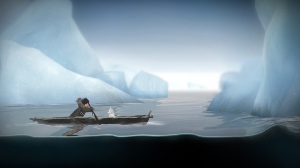 Screenshot for Never Alone: Foxtales on PC