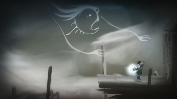 Screenshot for Never Alone: Foxtales on PC