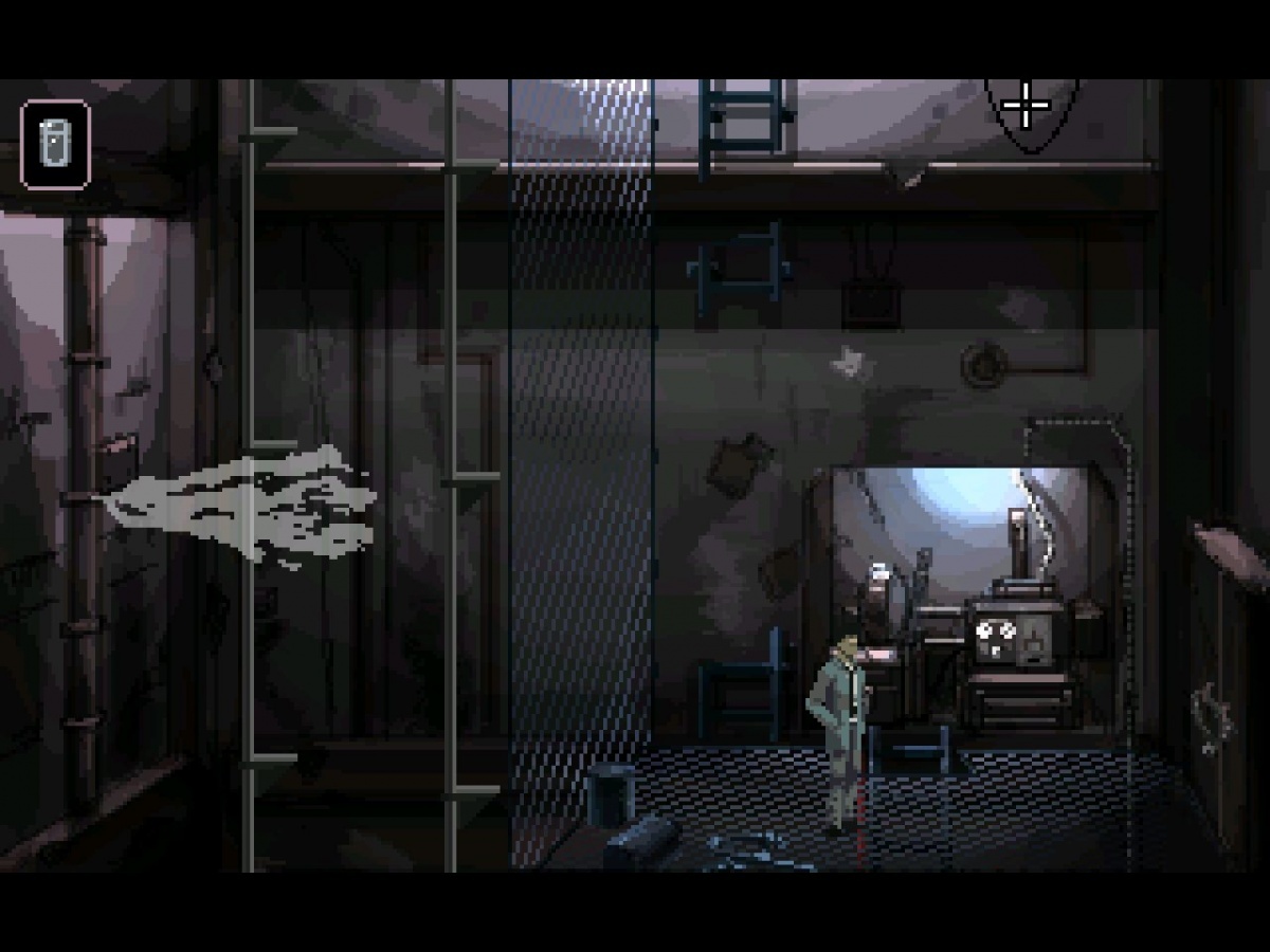 Screenshot for Gemini Rue on PC