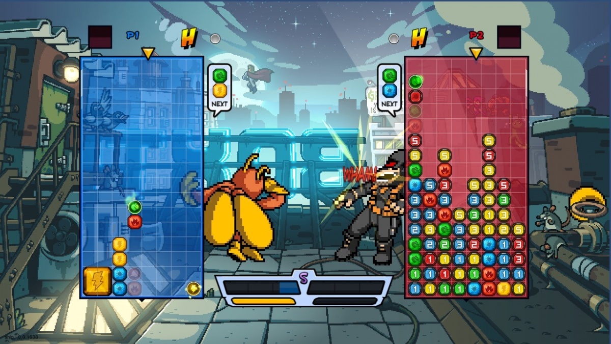 Screenshot for Heroes Never Lose: Professor Puzzler's Perplexing Ploy on PC